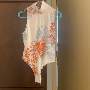 Free People body suit